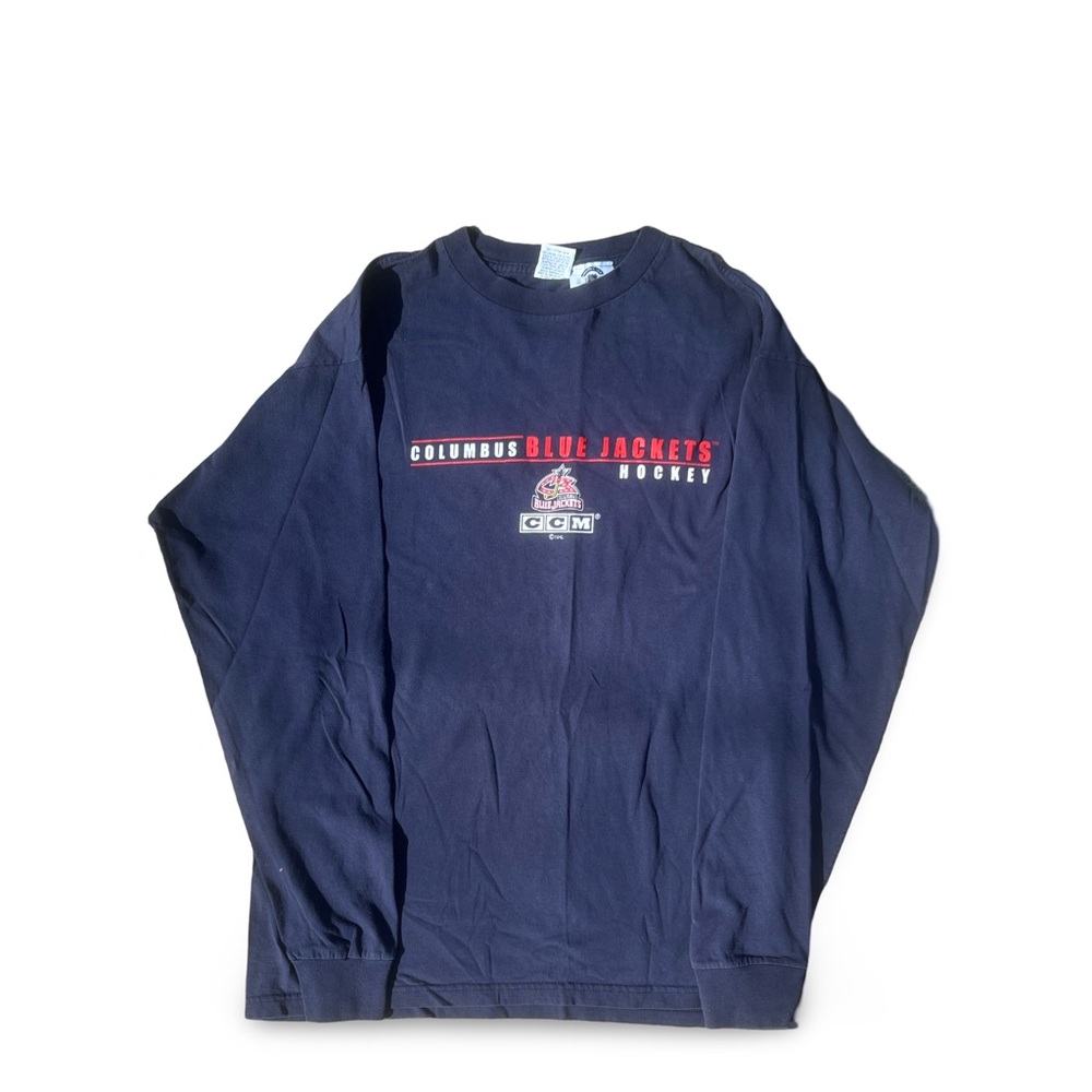 Columbus Blue Jackets Hockey Sweatshirt